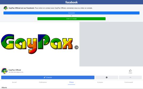 GayPax Official - Photos | Facebook