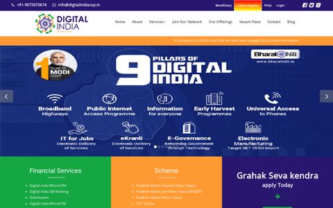 Digital India CSP: Top CSP Provider in India | Apply Online ...