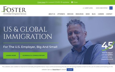 Foster LLP | Houston & Austin, TX | Global Immigration Law Firm