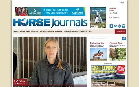 Horse Journals |