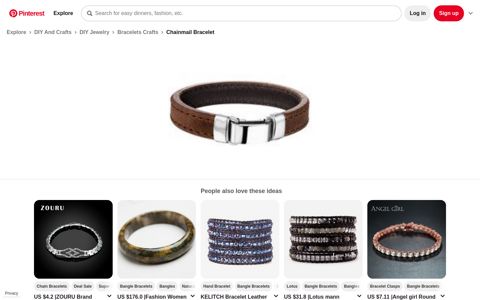 Login - Kasius | Armband, Lederen armbanden, Nette pakken