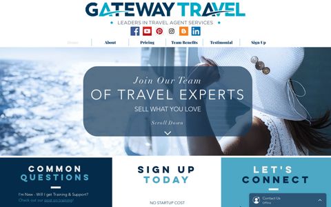 Gateway Travel: An Unbelievable Host Agency | Stunning ...