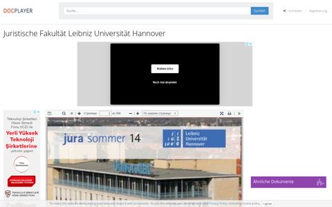 Juristische Fakultät Leibniz Universität Hannover - PDF Free ...