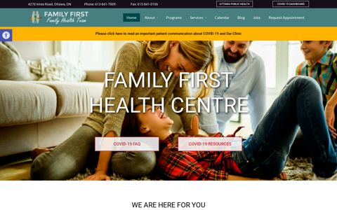 Family First Health Centre