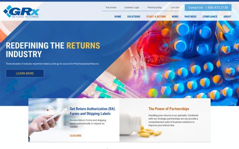 Guaranteed Returns - Pharmaceutical Returns by the Industry ...