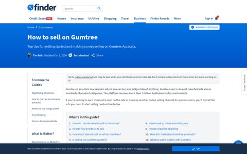 How to sell (successfully) on Gumtree: A beginner's guide ...