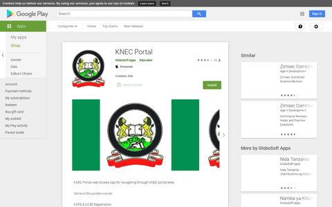 KNEC Portal - Apps on Google Play