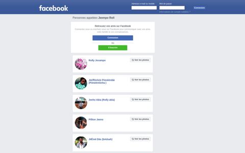 Jeempo Roll Profiles | Facebook