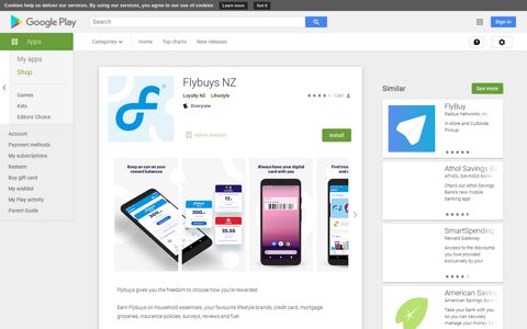 Flybuys NZ - Apps on Google Play