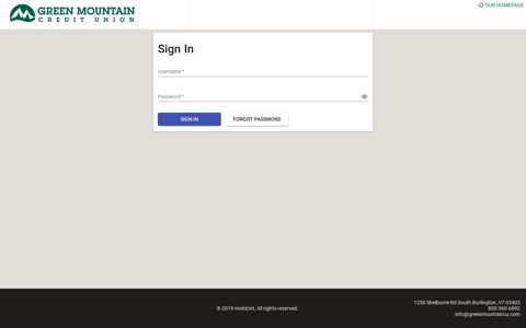 Sign in - Online Account Access