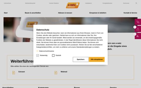 Mitarbeiter-Login | e-netz Südhessen