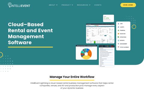 IntelliEvent - Cloud Event Rental Software and Rental ...