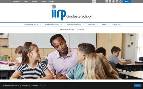 Home - IIRP Graduate School