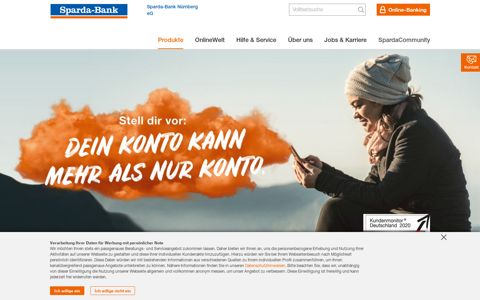 Girokonto | Sparda-Bank Nürnberg