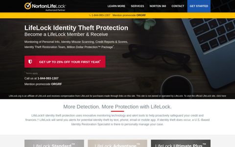 LifeLock Reduced Pricing | Compare Plans & Save at LifeLock ...
