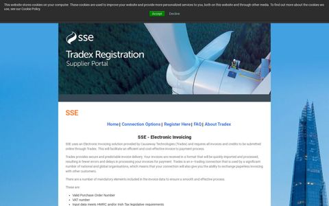 SSE - Causeway Technologies