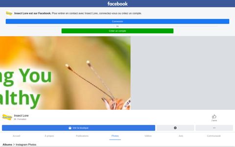 Insect Lore - Photos | Facebook