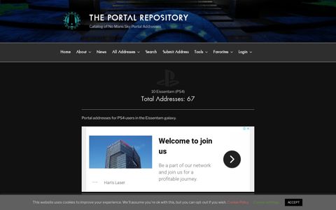 10 Eissentam (PS4) | The Portal Repository