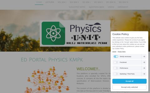 Ed Portal Physics KMPk - edphysicskmpk