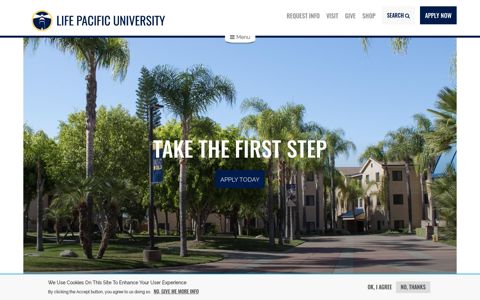 Admissions | Life Pacific University
