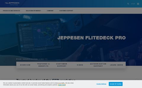 FliteDeck Pro - Jeppesen