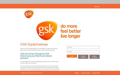 GSK Share Participation Scheme