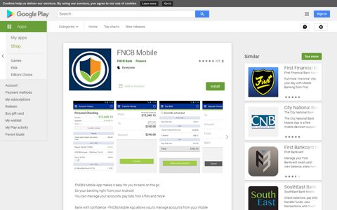 FNCB Mobile - Apps on Google Play