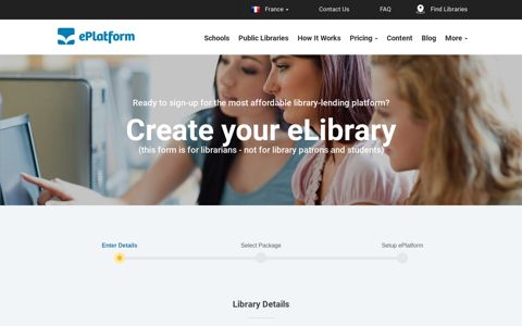 Register - ePlatform