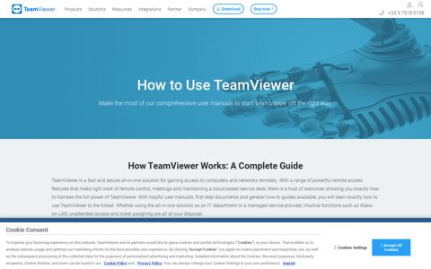 How to Use TeamViewer: All You Need to Know | TeamViewer