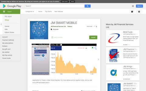 JM SMART MOBILE - Apps on Google Play