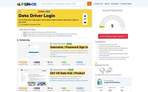 Data Driver Login - мегафон Login