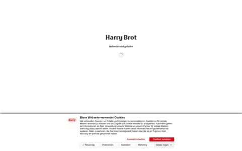 Harry Brot: Home