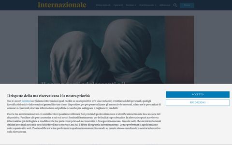 Internazionale - Notizie dall'Italia e dal mondo