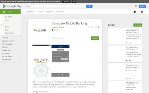 Sonabank Mobile Banking - Apps on Google Play