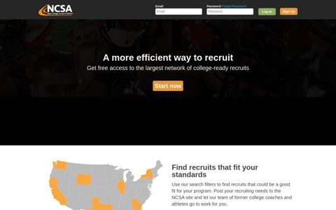 NCSA Coach Recruiting Management System: College Coach ...