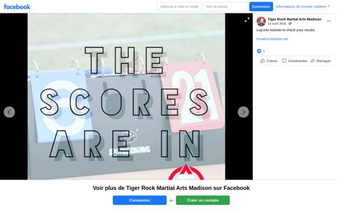 Tiger Rock Martial Arts Madison - Facebook