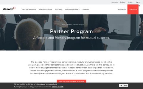 Partner Program | Denodo