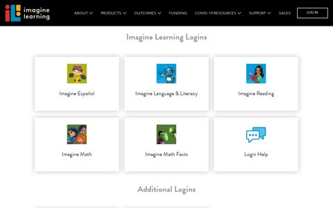 Imagine Learning Login