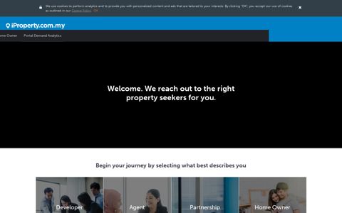 Home | Advertise With iProperty.com.my