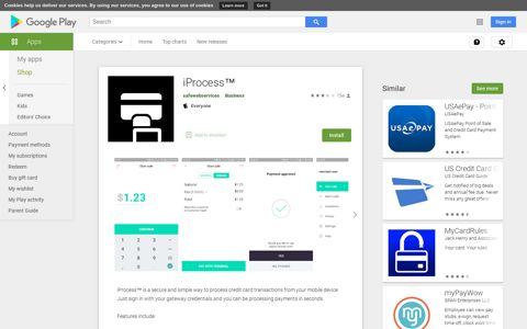 iProcess™ - Apps on Google Play