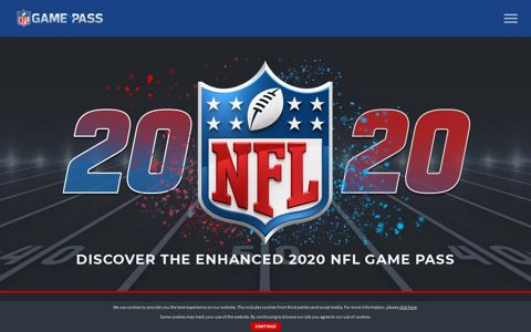 NFL GAME PASS - NFL Game Pass