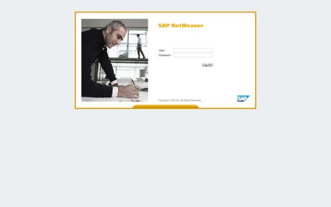 SAP AG - SAP NetWeaver
