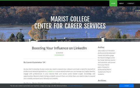 MARIST College ​center for Career Services
