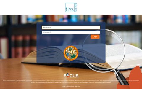 Florida Virtual School - Focus School Software