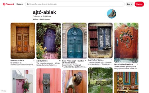 80+ Best Ajtó-ablak images | ablak, ajtó, ablakok - Pinterest