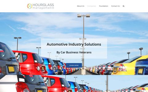 Hourglass Management Corporation