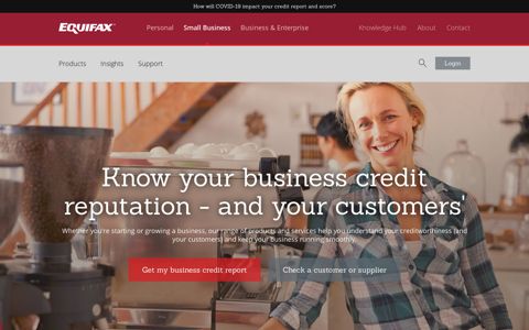 Small Business | Equifax Australia