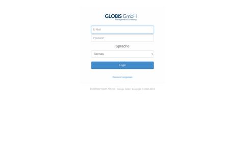 Quest Login - Globis Survey