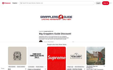 Big Grapplers Guide Discount! in 2020 | Jiu jitsu videos, Bjj ...