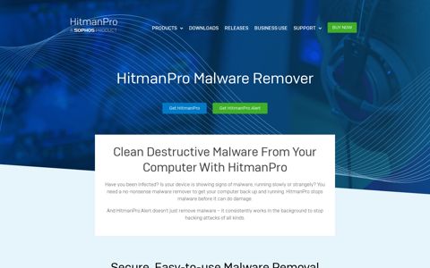 Malware Remover: Hitman Pro Advanced Virus and Malware ...
